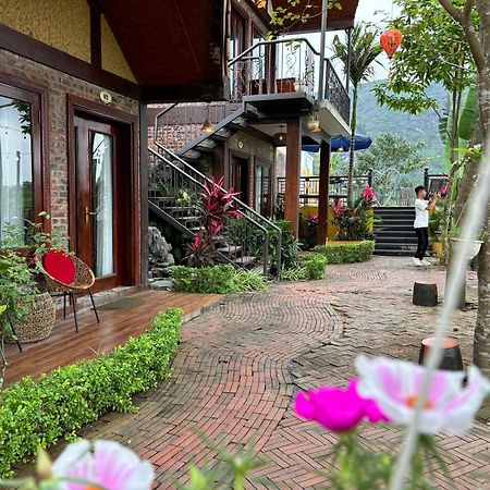 Papaya Bungalow & Rice Fields Daire Ninh Binh Dış mekan fotoğraf