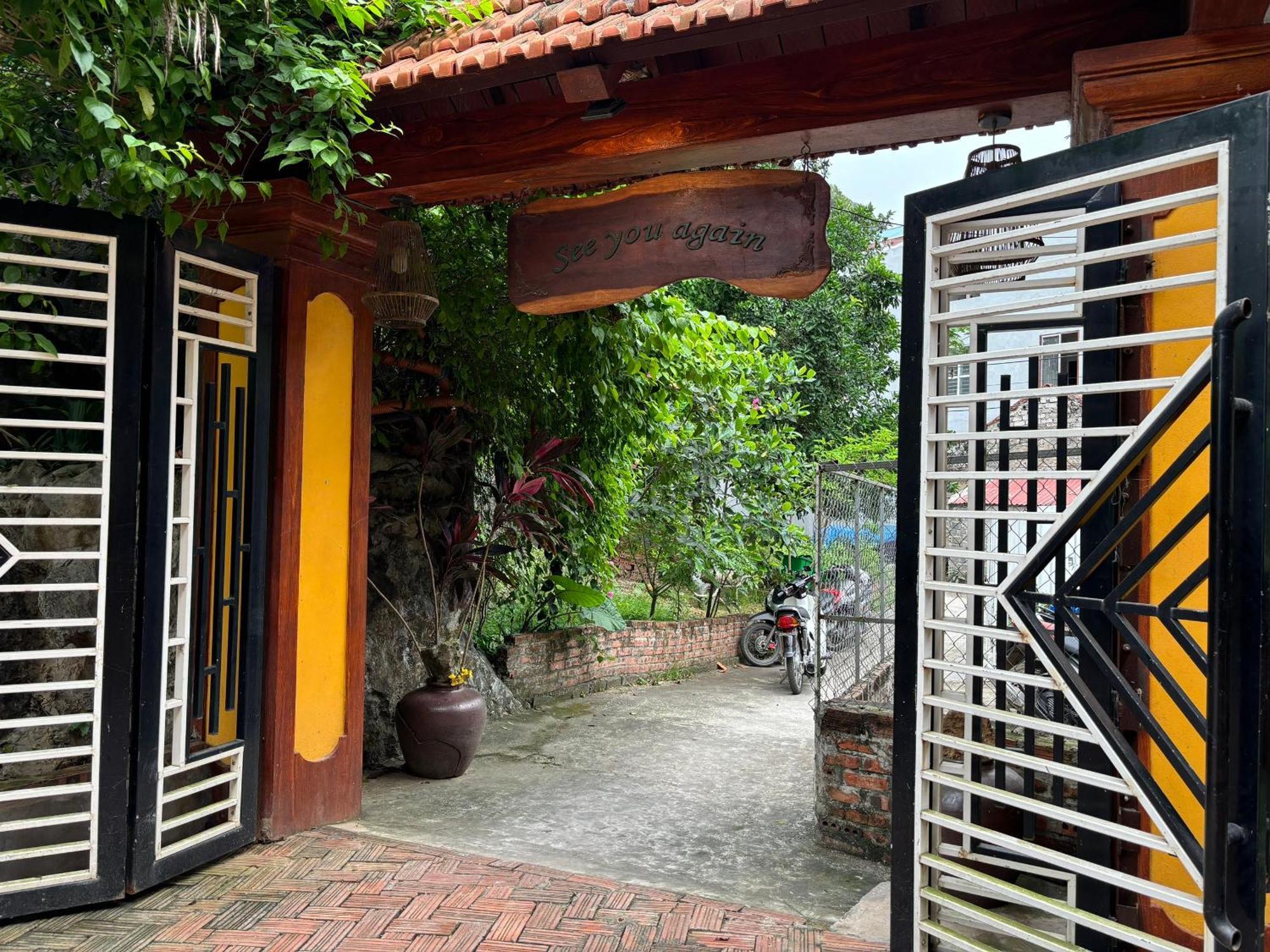 Papaya Bungalow & Rice Fields Daire Ninh Binh Dış mekan fotoğraf